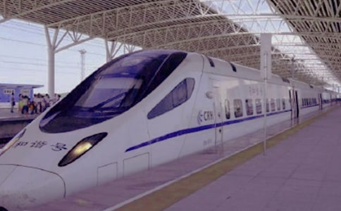 2016年1月北京鐵路調(diào)圖:停運列車較少