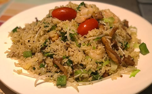 英文版晚餐邀請函