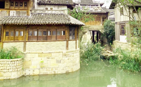 烏鎮(zhèn)導(dǎo)游詞作文