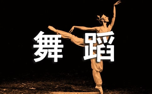 舞蹈生自我鑒定