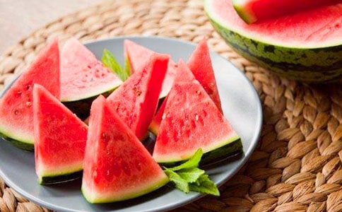 新鮮西瓜汁的做法