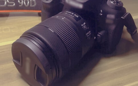 單反相機的測光方法