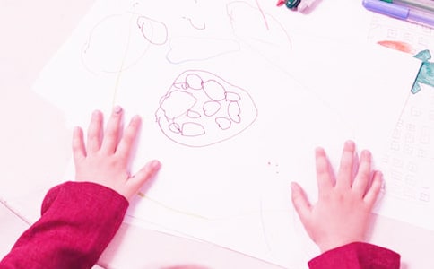 畢業(yè)贈言:可愛的小學生畢業(yè)贈言