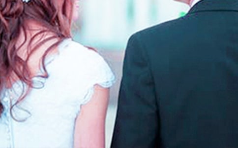 送給新婚的賀詞