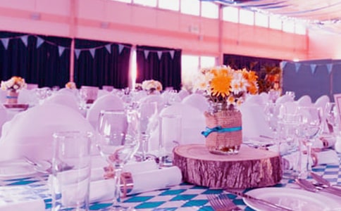 新婚慶典上的賀詞