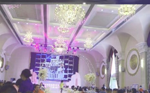 中餐宴會座位順序安排的禮儀