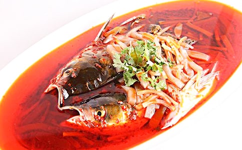 剁椒魚頭正宗的做法