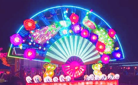 元宵晚會(huì)簡短賀詞