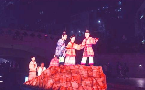 元宵燈會(huì)教案11篇