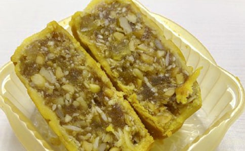 酥皮月餅的家常做法