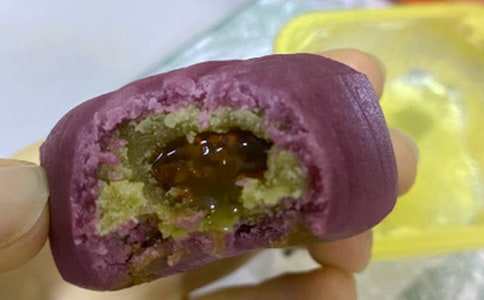 五仁月餅怎么做好吃