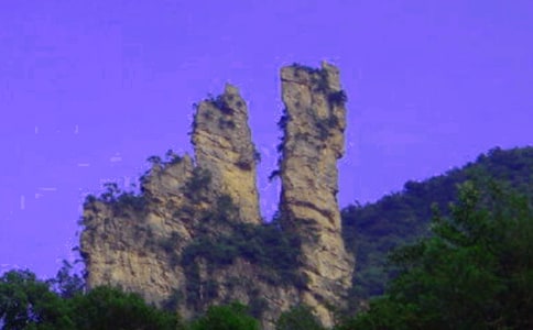 張家界黃龍洞導(dǎo)游詞范文5篇