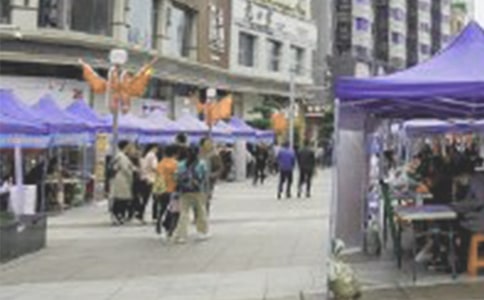 參加招聘會的介紹信