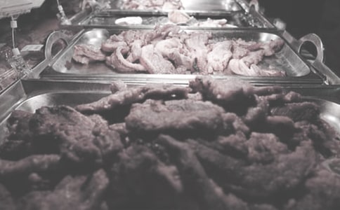 關于自助餐廣告詞