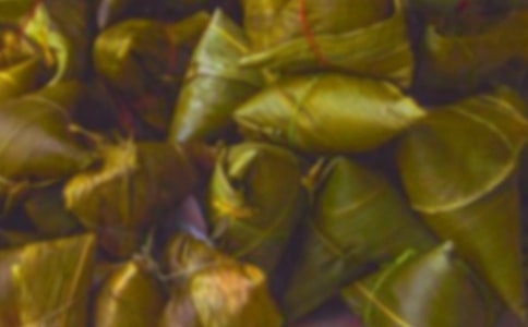 三角粽子的包法教程「圖文」