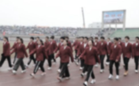 小步操比賽作文400字