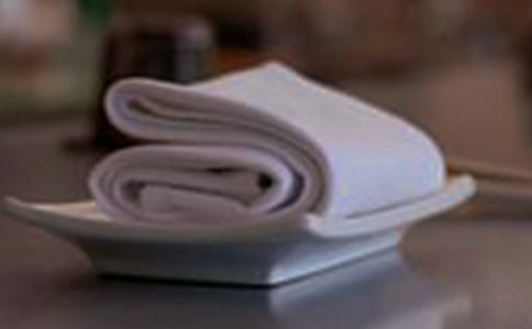 一張餐巾紙的旅行作文