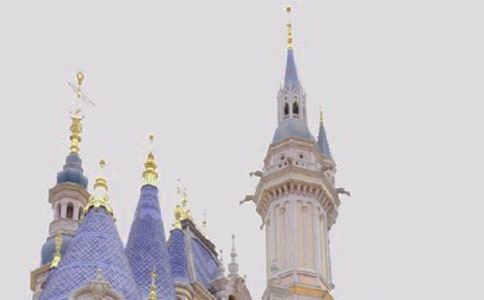 實(shí)用的上海迪士尼小學(xué)作文四篇