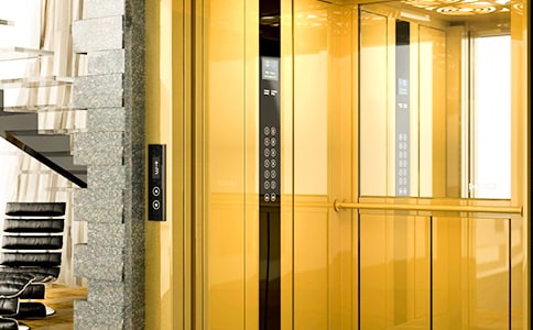 電梯安全的作文