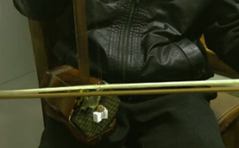 《流浪的二胡 》閱讀練習(xí)及答案解析