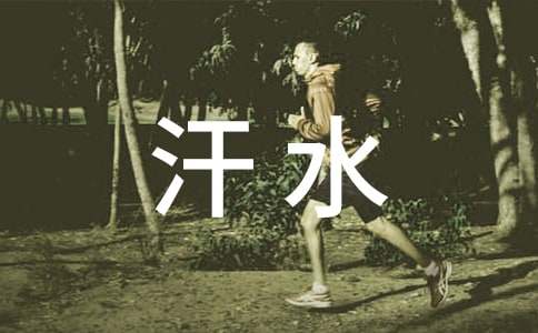 父親的汗水作文(通用31篇)