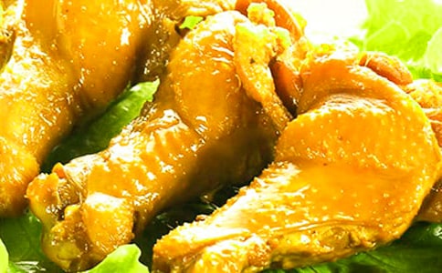 一個(gè)雞腿一條街小學(xué)作文600字