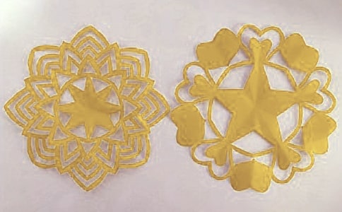 剪紙傳統(tǒng)作文300字合集六篇