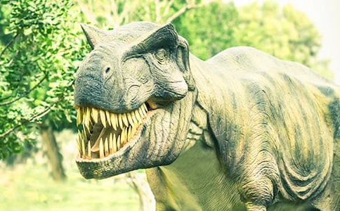 恐龍童話作文合集七篇