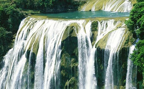 游廬山瀑布的作文5篇