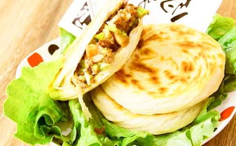 關(guān)于西安肉夾饃作文