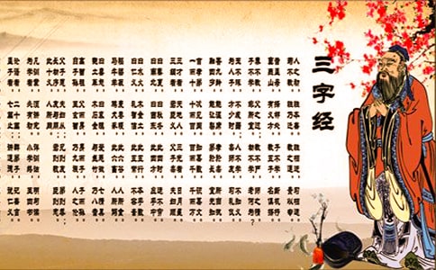 有關(guān)三字經(jīng)作文300字匯編八篇