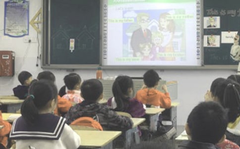 一年級上課前聽的童話故事大全【四篇】