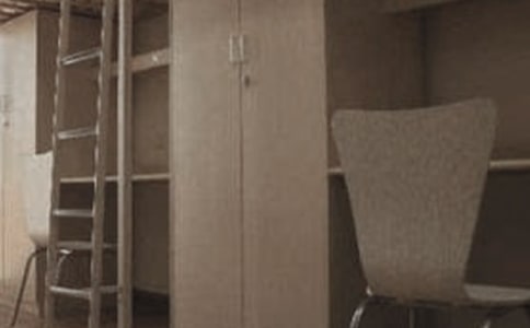 爸爸的宿舍初一作文