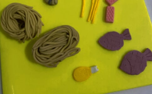 橡皮泥筑成的一份友誼作文