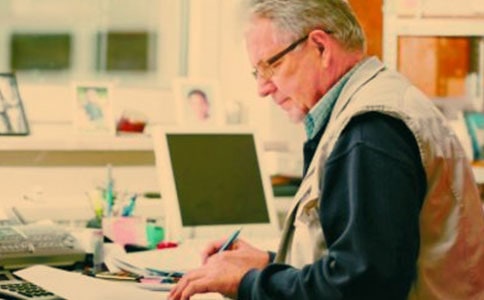 勇敢的爺爺敘事作文