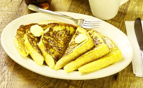 我記憶中的早餐