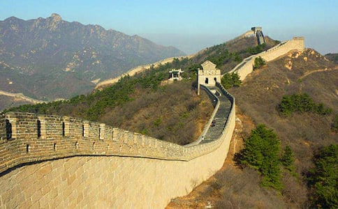 實(shí)用的中國的長城作文三篇