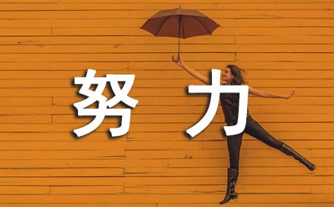 【精品】努力奮斗的作文匯總六篇